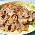 ⭐三児のママ⭐'s cooksnap of when they made ご飯がすすむ【豚バラと玉ねぎ炒め】.