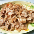 ⭐三児のママ⭐'s cooksnap of when they made ご飯がすすむ【豚バラと玉ねぎ炒め】.