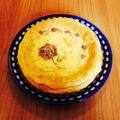 tihayahuru's cooksnap of when they made ♥ベイクドチーズケーキ♥.