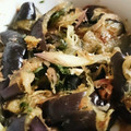 きなことだいず's cooksnap of when they made 茄子みょうが大葉のさっぱり和え.