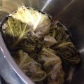 おじゃこむまろん's cooksnap of when they made 圧力鍋で簡単ロールキャベツ.