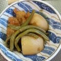 クックOSB55S☆'s cooksnap of when they made ささっと副菜＠さつま揚げと春野菜の田舎煮.