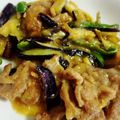 もえしゃー's cooksnap of when they made 簡単！ナスの豚味噌炒め！.