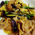 もえしゃー's cooksnap of when they made 簡単！ナスの豚味噌炒め！.