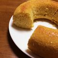 おちゃわん＊'s cooksnap of when they made お豆腐のレモンカップケーキ.