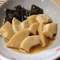 酒饅頭☆彡's cooksnap of when they made 筍と柔らか早煮昆布の田舎味噌煮。.