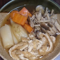 無題ちゃん's cooksnap of when they made 大根とあげの煮物.