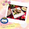 まいまい☻໌☻ັ's cooksnap of when they made 手羽元と夏野菜のコンソメジュレ.