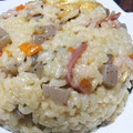 k_maixxx's cooksnap of when they made お餅と炊飯器で簡単中華おこわ風☆.