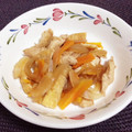 mintpino's cooksnap of when they made ささみの生姜煮.