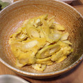 コデブ@NT's cooksnap of when they made 簡単！たけのこの卵とじ♪.