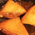 しょうこちゃん❤︎'s cooksnap of when they made 厚揚げのはさみ煮.