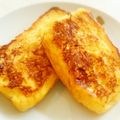 momococomo's cooksnap of when they made ココナッツオイル＆ミルクフレンチトースト.