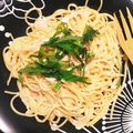 しろあず's cooksnap of when they made 牛乳使用♪あっさりしっとりたらこスパ.
