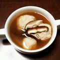 ウサびん's cooksnap of when they made はんぺんだんごのすまし汁.