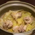 そよっち's cooksnap of when they made たっぷりキャベツと鶏の蒸し煮.