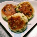 やったぜ！なみちゃん's cooksnap of when they made お弁当に☆ はんぺんのネギ焼き。.