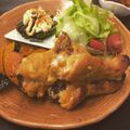 kisakisasa's cooksnap of when they made お家で簡単タンドリーチキン♪.