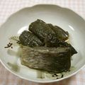 Haru Haru's cooksnap of when they made 懐かしいお味♡ニシンなす.