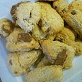 goffon's cooksnap of when they made ☆ホットケーキミックスで☆簡単スコーン☆.
