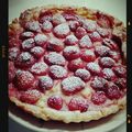 souryo's cooksnap of when they made いちごのプリンパイ.