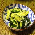 もこもこりんてぃ's cooksnap of when they made 居酒屋風♡簡単おつまみ♡スタミナ胡瓜.