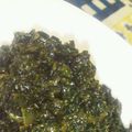きのこ３２５５'s cooksnap of when they made ふきの葉みそ.