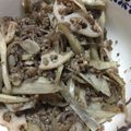 ☆ｙｕｐｐｙ☆'s cooksnap of when they made 挽き肉入り☆きんぴら蓮根.