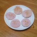 msft5632's cooksnap of when they made 手掴み♡乳卵なしでも美味しいパンケーキ.
