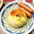 ゆきまりママ's cooksnap of when they made 丸ごとたまねぎのスープ仕立て.