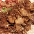 じゃり子's cooksnap of when they made 手羽元の酢煮.