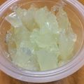 fukofuya's cooksnap of when they made ホエイでクラッシュ寒天.