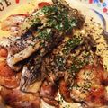 ryopeita's cooksnap of when they made 【簡単】鶏もも肉のクリームソース.
