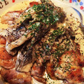 ryopeita's cooksnap of when they made 【簡単】鶏もも肉のクリームソース.
