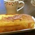 EーDASH's cooksnap of when they made 簡単塾おやつ☆チョコチップパウンド.