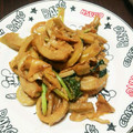 aaaaachamo's cooksnap of when they made 超簡単！和風のたけのこのごまみそ炒め♡.