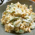 あいぱらりん's cooksnap of when they made 鰹節でマカロニのツナマヨ風サラダ☆お弁当.