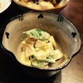 まみすけ0102's cooksnap of when they made スナップエンドウとたまごのサラダ.