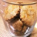 あくせ～る's cooksnap of when they made ☆卵・牛乳不使用☆簡単にんじんクッキー.