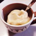 ユキナリ。's cooksnap of when they made 簡単ヘルシーお子様ジェラート♪離乳食にも.