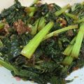 りぽびたん♪♪'s cooksnap of when they made ご飯がすすむ！大根の葉のふりかけ♪.
