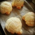 ｓｕｚｕ－ｇｏｈａｎ's cooksnap of when they made 可愛い♪カメさんメロンパン.