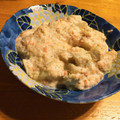 komugiko4's cooksnap of when they made マヨなし！？里芋のクリーミー和え.