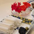 まみお✳'s cooksnap of when they made 速攻おつまみ☆大根スティック＋岩のり.
