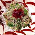 natsumi68's cooksnap of when they made 日本の味！鯵のなめろう.