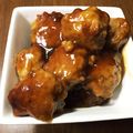 Ryojiji's cooksnap of when they made ごはんが進む♡肉団子の甘酢あん.