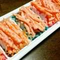 魅虍☆'s cooksnap of when they made 人参の明太子マヨ和え.