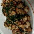 tomato74's cooksnap of when they made 鶏なんこつのポン酢炒め.