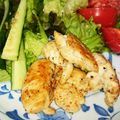 taminobu's cooksnap of when they made ヘルシーなささみだからこそ！.