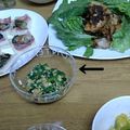 happii's cooksnap of when they made おじいちゃん直伝！ニラの卵とじ.